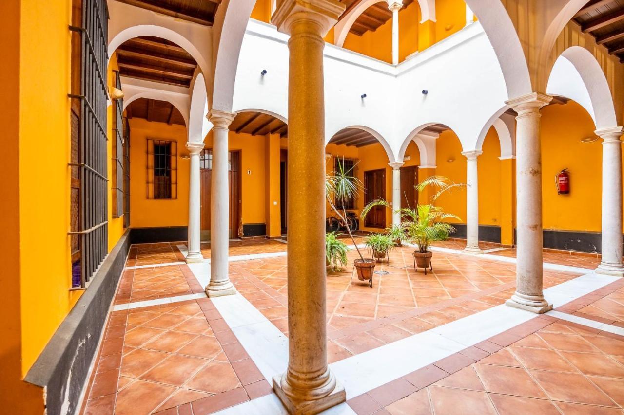 Palacios Malaver Appartement Sevilla
