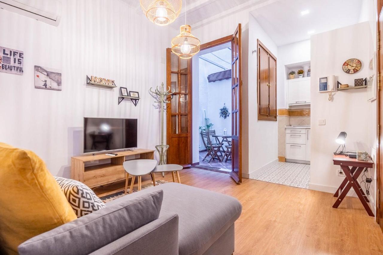 Palacios Malaver Appartement *