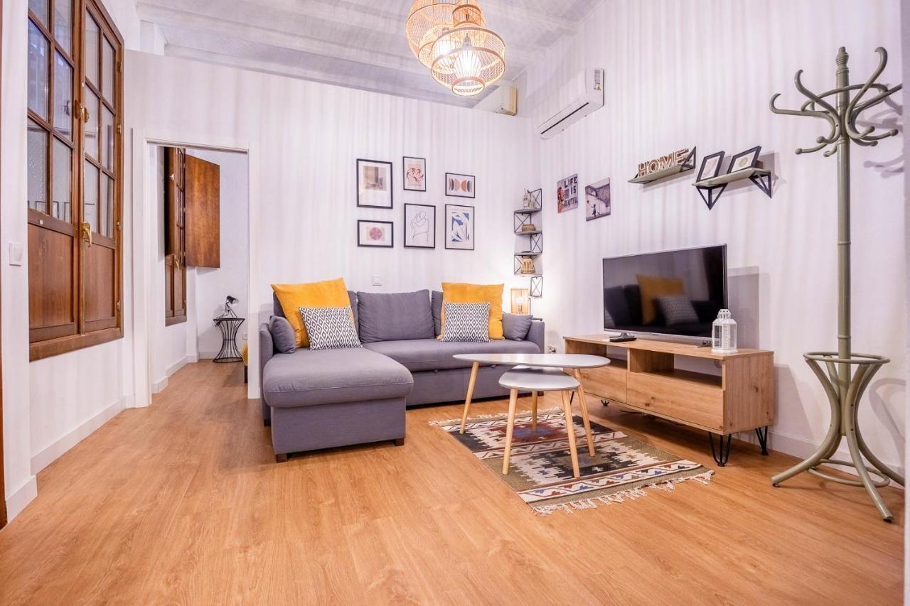 Palacios Malaver Appartement Sevilla