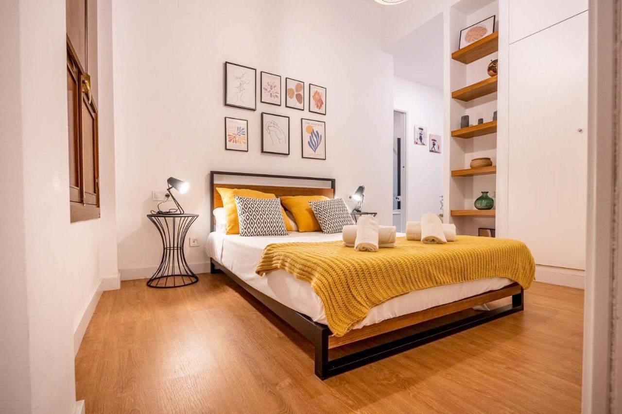 Palacios Malaver Appartement Sevilla