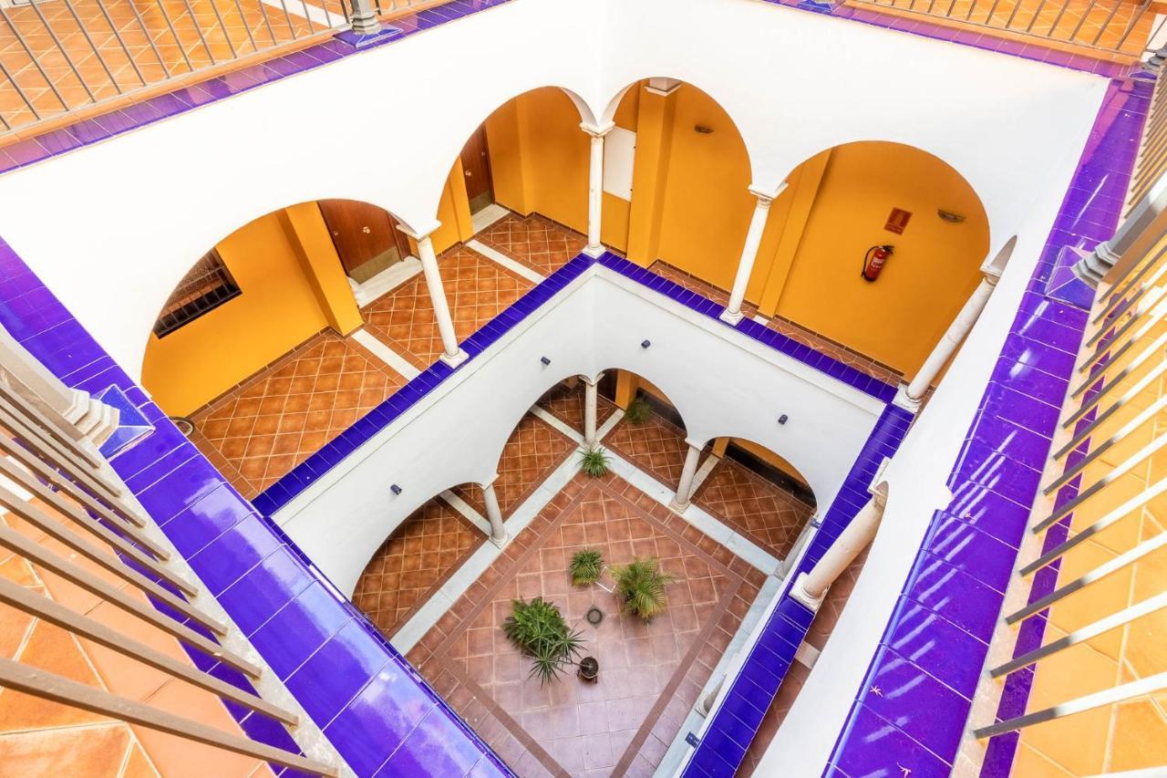 Palacios Malaver Appartement Sevilla
