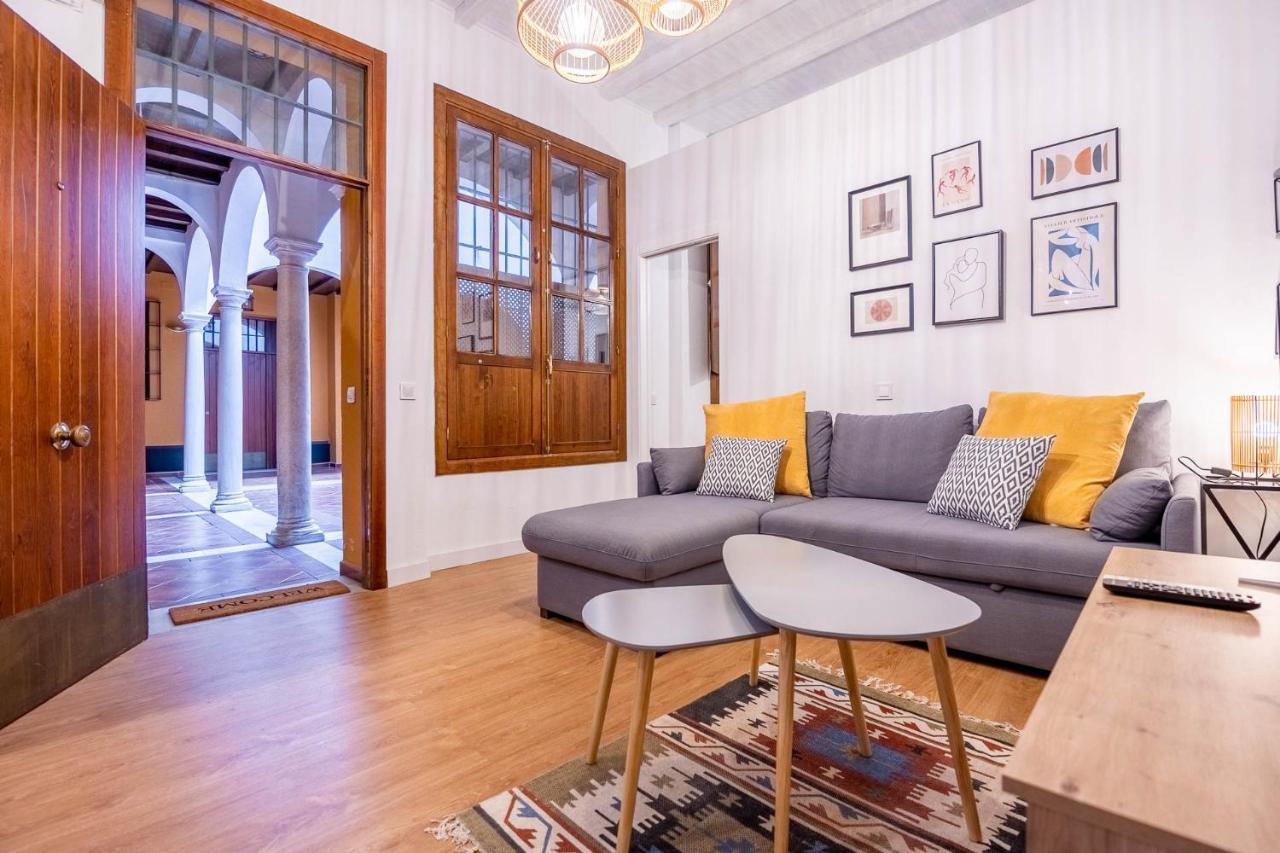 Palacios Malaver Appartement