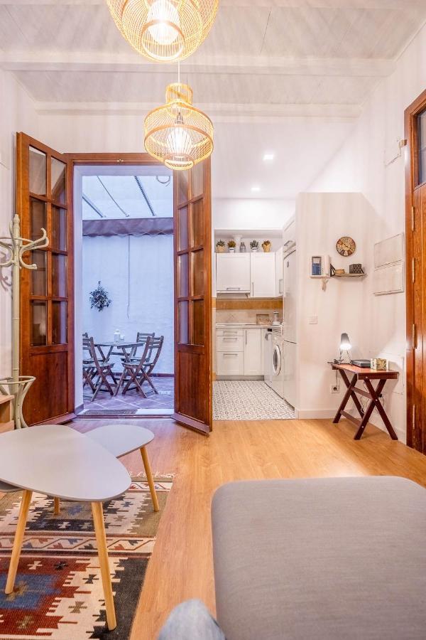 Palacios Malaver Appartement