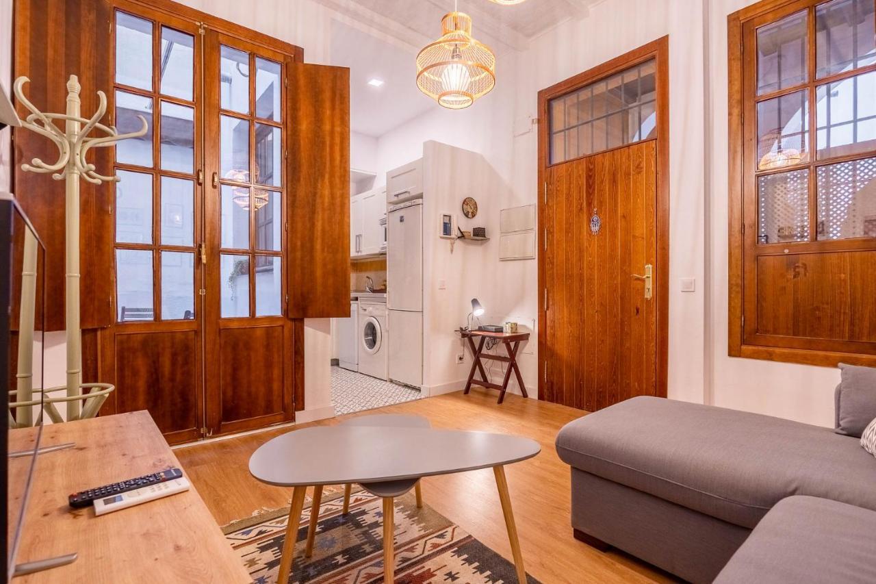 Palacios Malaver Appartement *